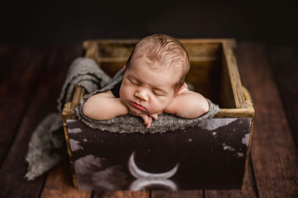 Huntsville Newborn Photographer
