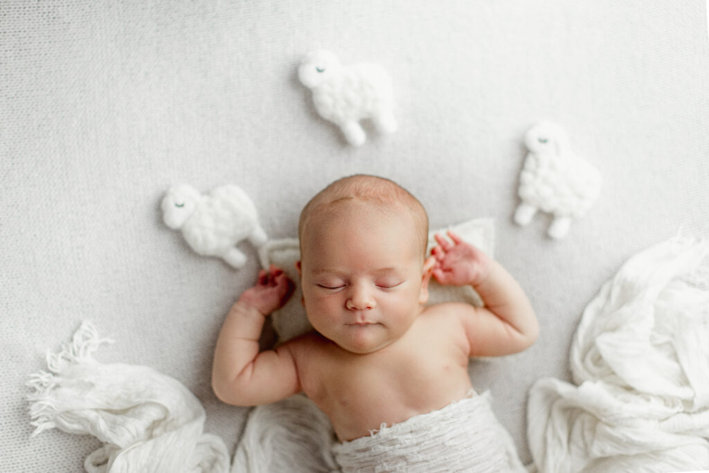 Huntsville Alabama Newborn Photgrapher