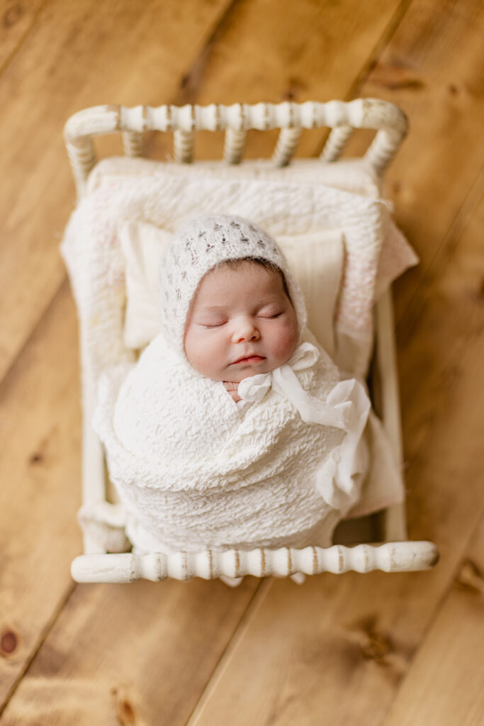 Huntsville AL Newborn Photographer Madison County Studio