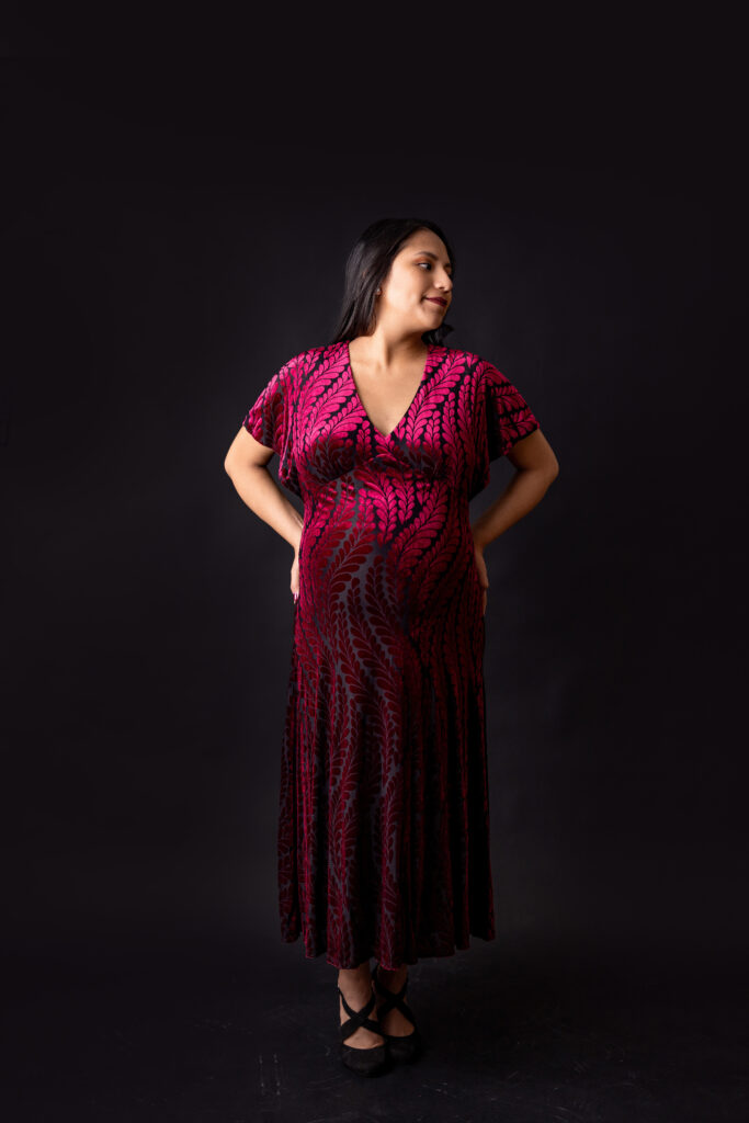 Huntsville Alabama Maternity Session In Studio Harvest AL Newborn Photographer