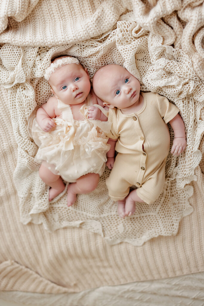 Huntsville Alabama Newborn Photographer 3 Months Old Photography Session Harvest Photo Studio