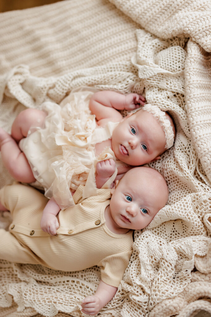 Huntsville Alabama Newborn Photographer 3 Months Old Photography Session Harvest Photo Studio