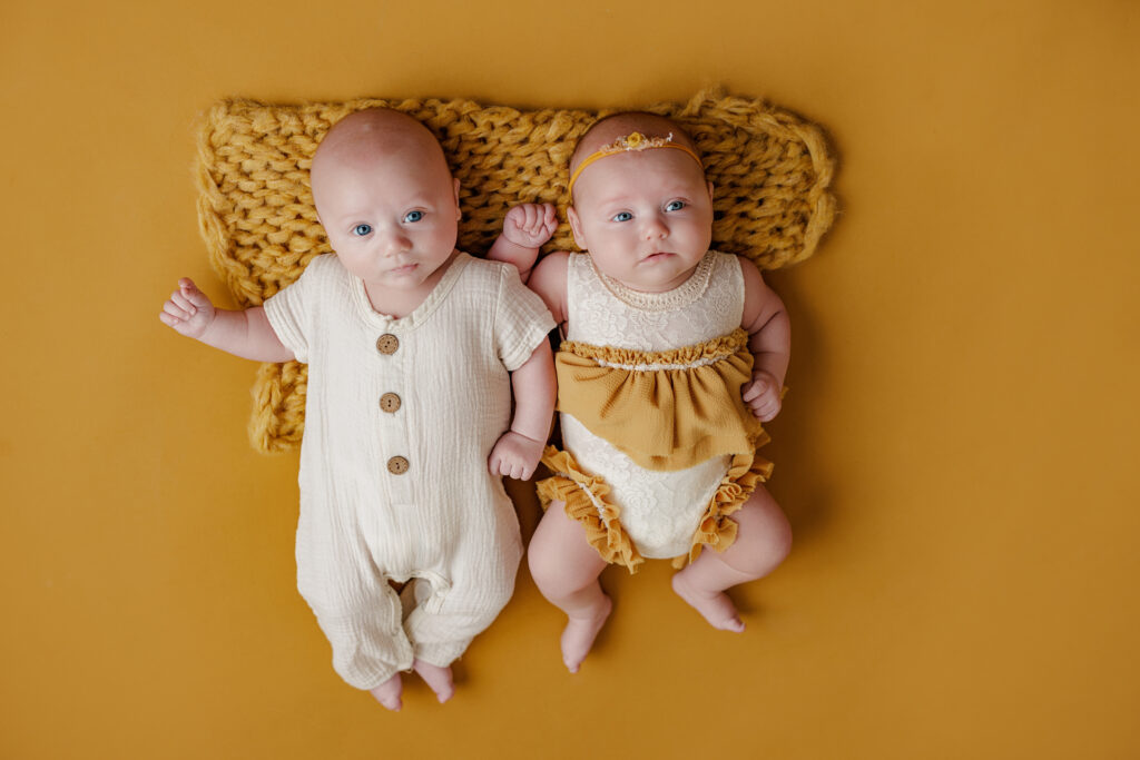 Huntsville Alabama Newborn Photographer 3 Months Old Photography Session Harvest Photo Studio