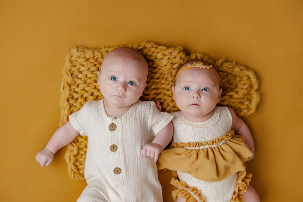 Huntsville Alabama Newborn Photographer 3 Months Old Photography Session Harvest Photo Studio