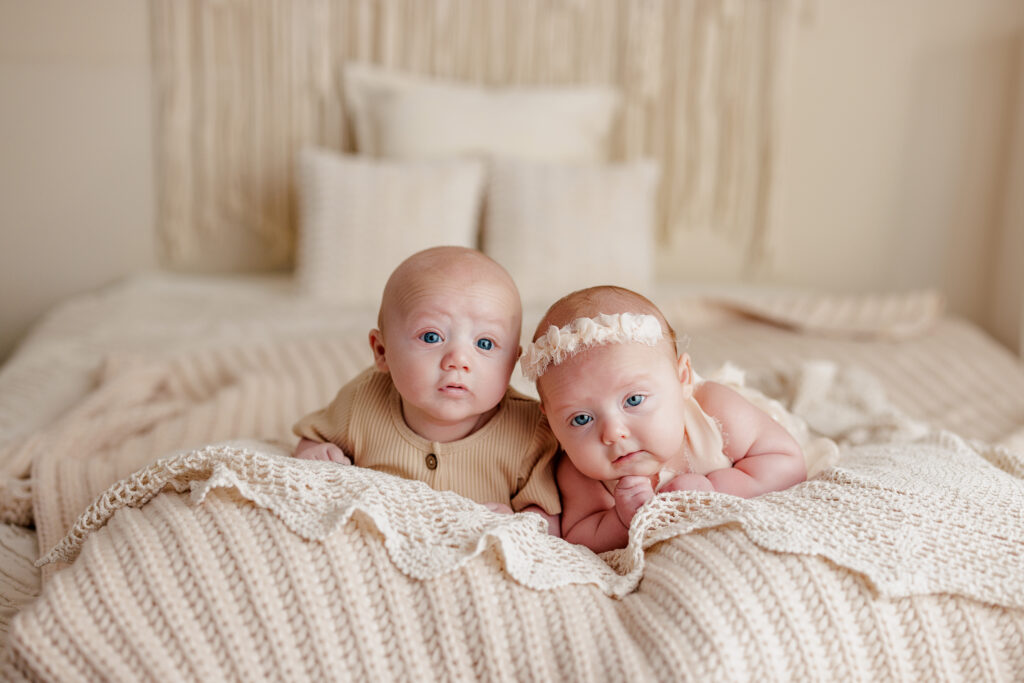 Huntsville Alabama Newborn Photographer 3 Months Old Photography Session Harvest Photo Studio