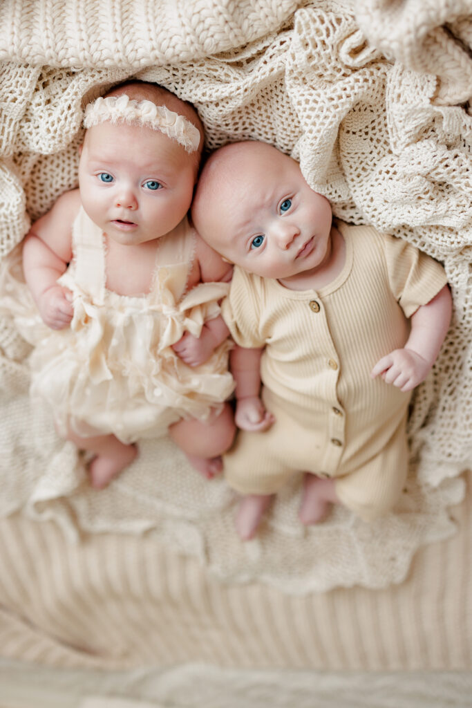 Huntsville Alabama Newborn Photographer 3 Months Old Photography Session Harvest Photo Studio