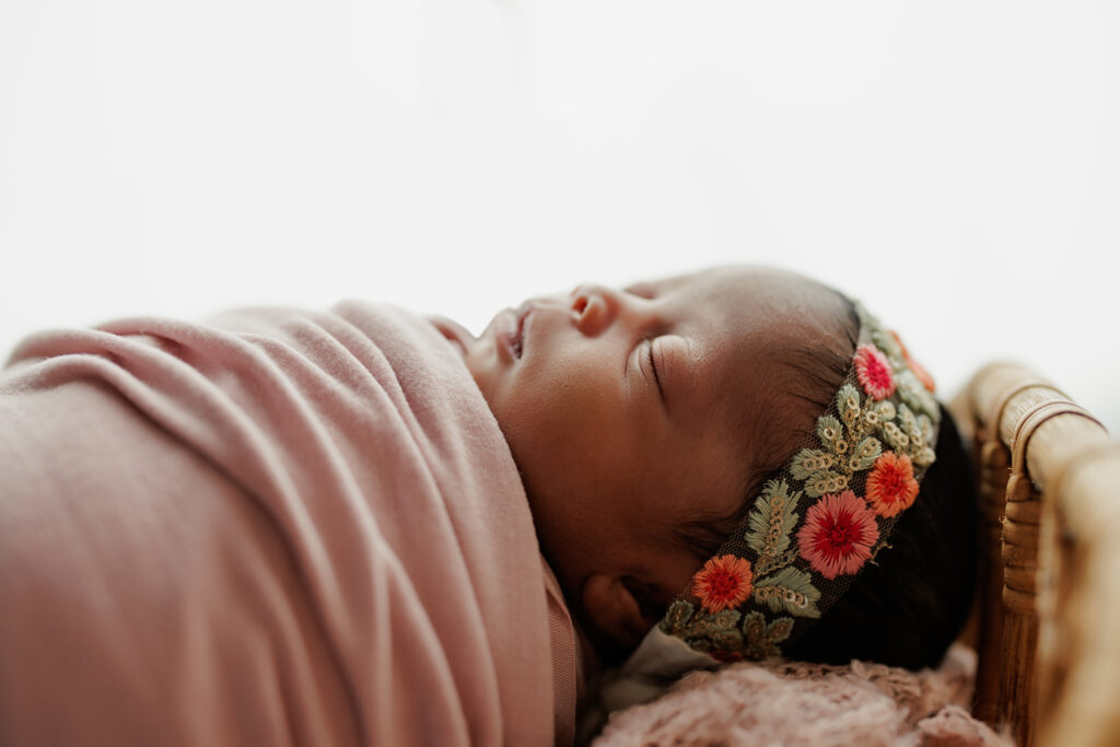 Kingsland Georgia Camden County Jacksonville Florida Studio Newborn and Family Photographer