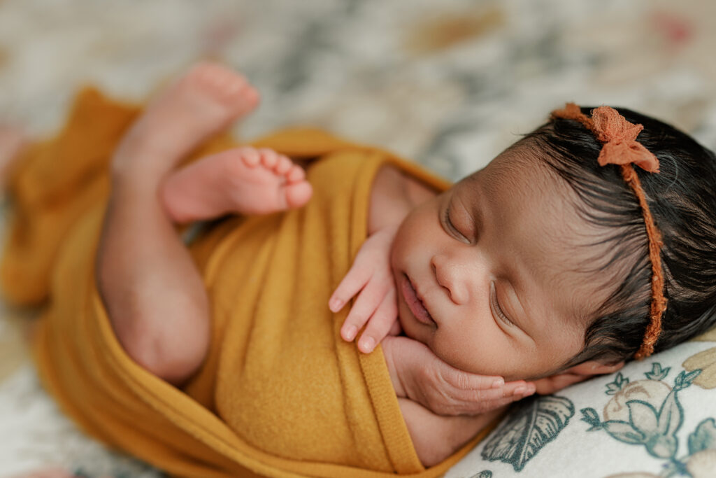 Kingsland Georgia Camden County Jacksonville Florida Studio Newborn and Family Photographer