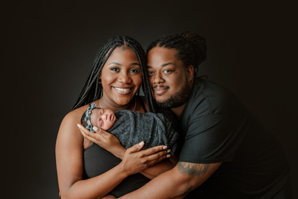 Kingsland Georgia Camden County Jacksonville Florida Studio Newborn and Family Photographer