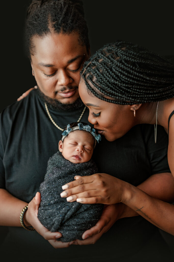 Kingsland Georgia Camden County Jacksonville Florida Studio Newborn and Family Photographer