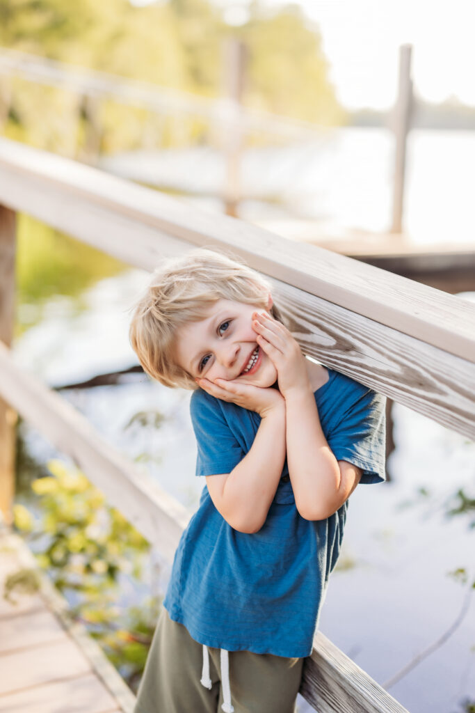 Jacksonville florida Kingsland georgia family photographer nature greenery location