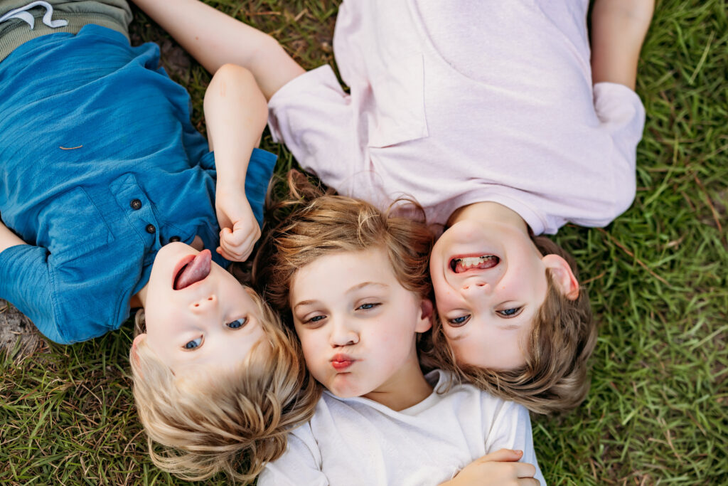 Jacksonville florida Kingsland georgia family photographer nature greenery location