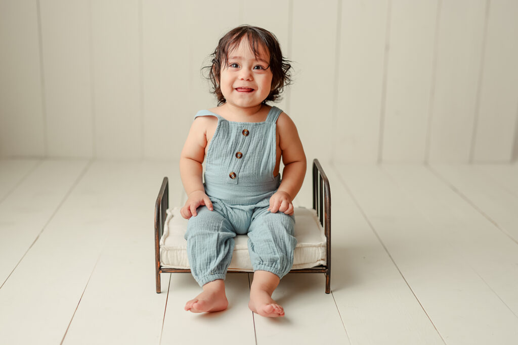 Kingsland Georgia Camden County Jacksonville Florida Cake Smash and Family Photographer