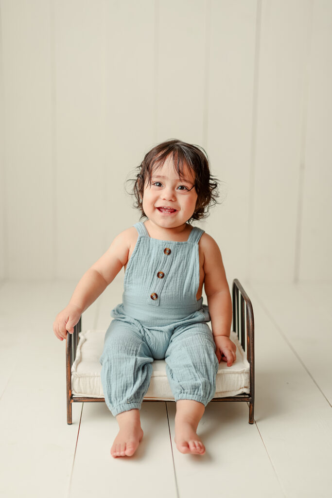 Kingsland Georgia Camden County Jacksonville Florida Cake Smash and Family Photographer