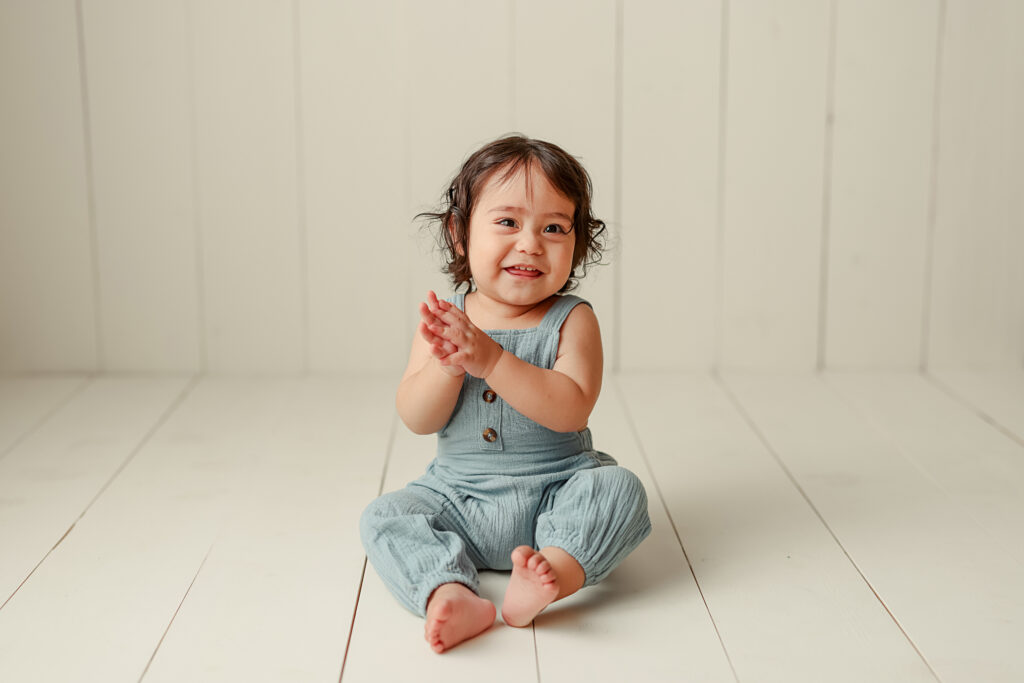 Kingsland Georgia Camden County Jacksonville Florida Cake Smash and Family Photographer