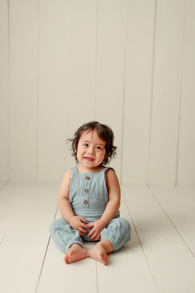 Kingsland Georgia Camden County Jacksonville Florida Cake Smash and Family Photographer