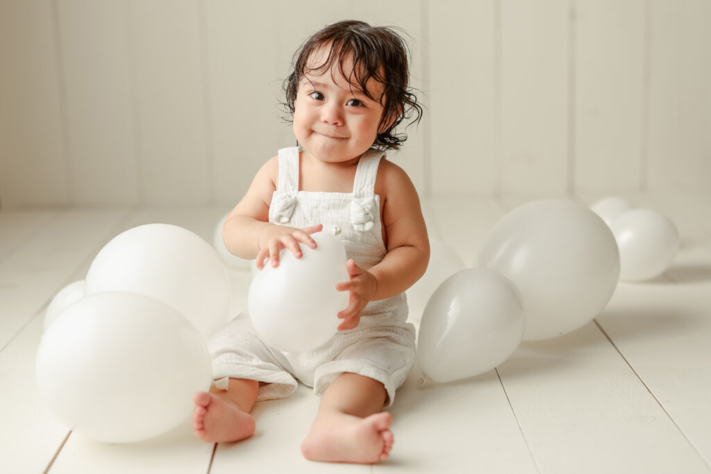 Kingsland Georgia Camden County Jacksonville Florida Cake Smash and Family Photographer