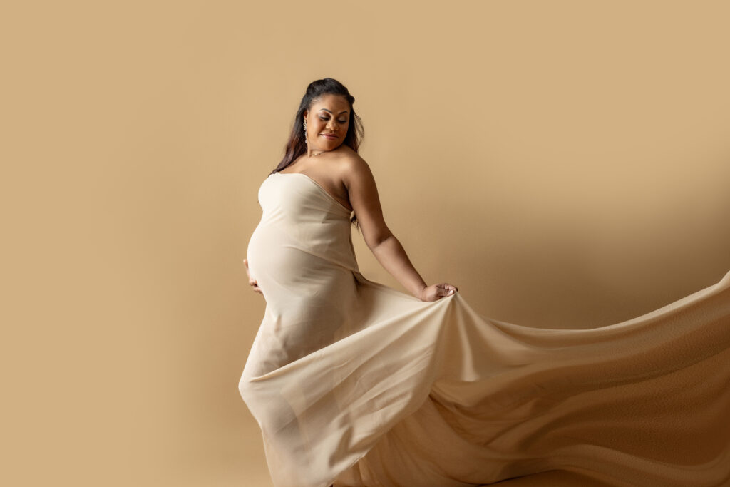 Fine Art Studio Maternity Family Photographer Kingsland Georgia Camden County Jacksonville Florida