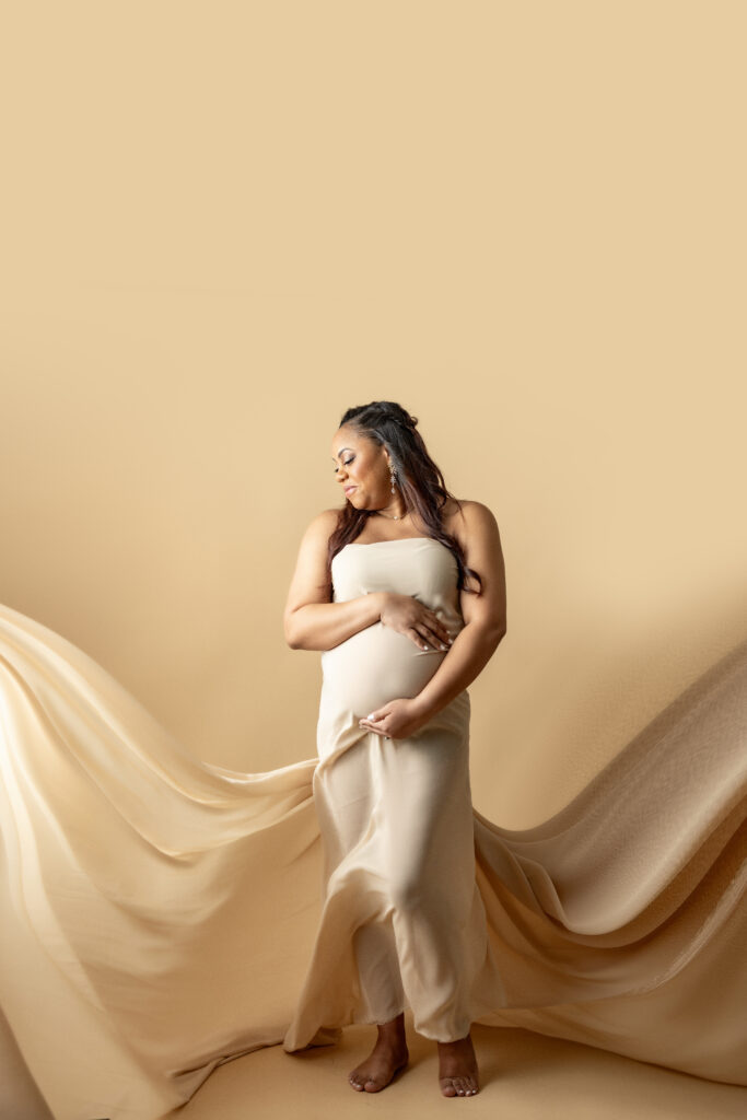 Fine Art Studio Maternity Family Photographer Kingsland Georgia Camden County Jacksonville Florida