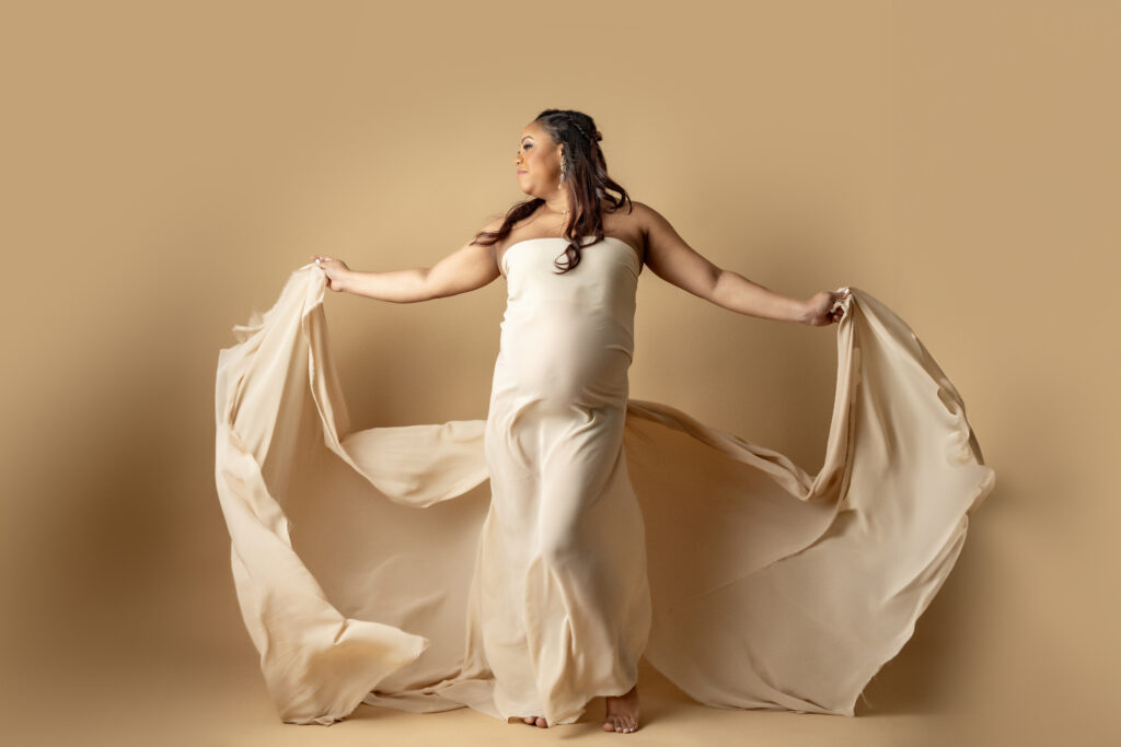 Fine Art Studio Maternity Family Photographer Kingsland Georgia Camden County Jacksonville Florida