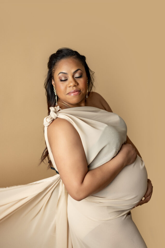 Fine Art Studio Maternity Family Photographer Kingsland Georgia Camden County Jacksonville Florida