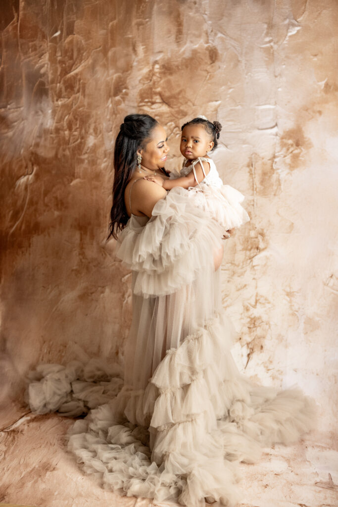 Fine Art Studio Maternity Family Photographer Kingsland Georgia Camden County Jacksonville Florida