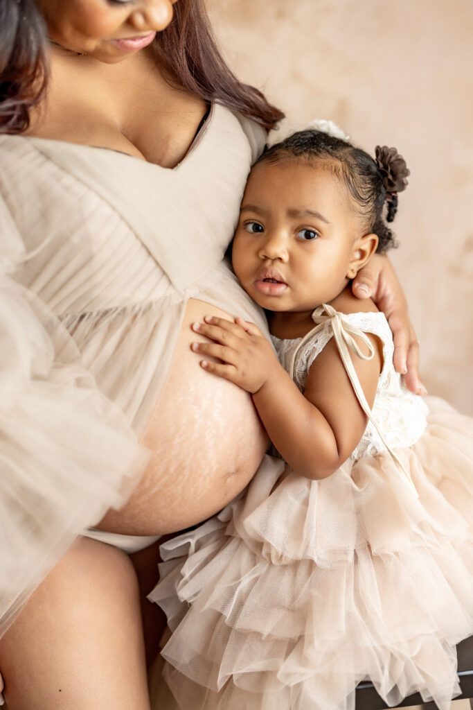 Fine Art Studio Maternity Family Photographer Kingsland Georgia Camden County Jacksonville Florida
