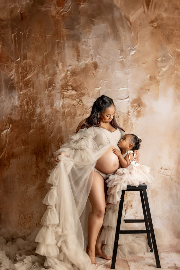 Fine Art Studio Maternity Family Photographer Kingsland Georgia Camden County Jacksonville Florida