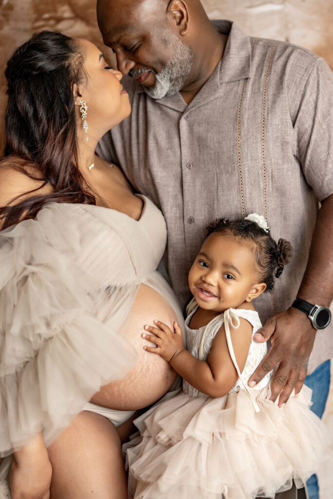 Fine Art Studio Maternity Family Photographer Kingsland Georgia Camden County Jacksonville Florida