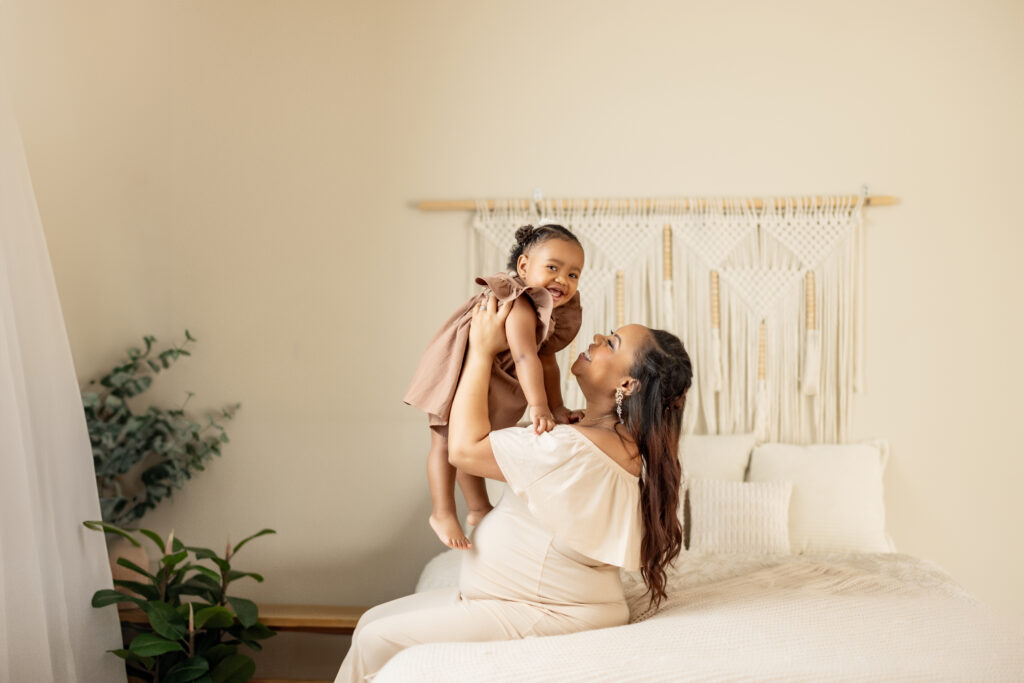 Fine Art Studio Maternity Family Photographer Kingsland Georgia Camden County Jacksonville Florida