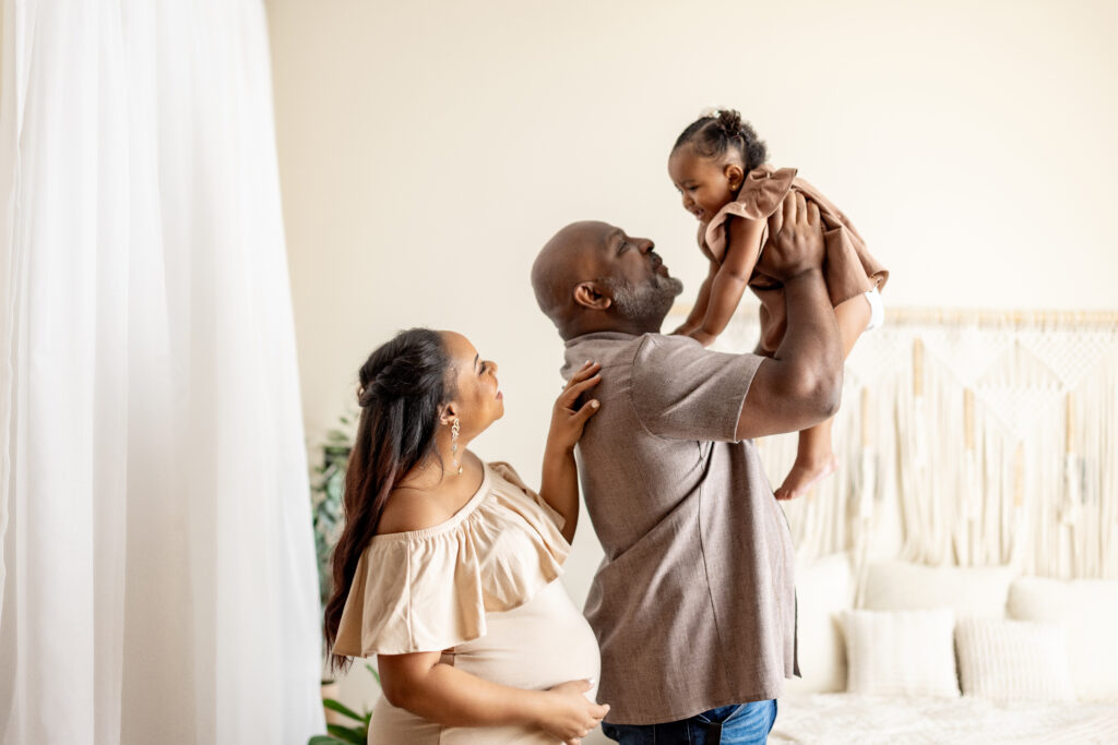 Fine Art Studio Maternity Family Photographer Kingsland Georgia Camden County Jacksonville Florida