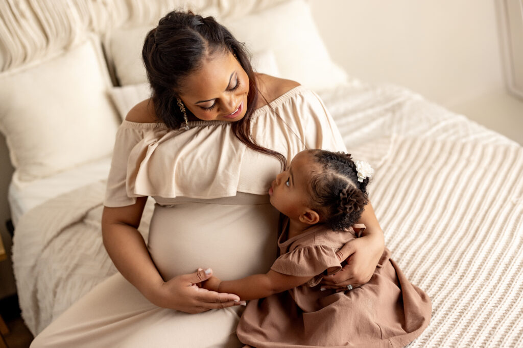Fine Art Studio Maternity Family Photographer Kingsland Georgia Camden County Jacksonville Florida