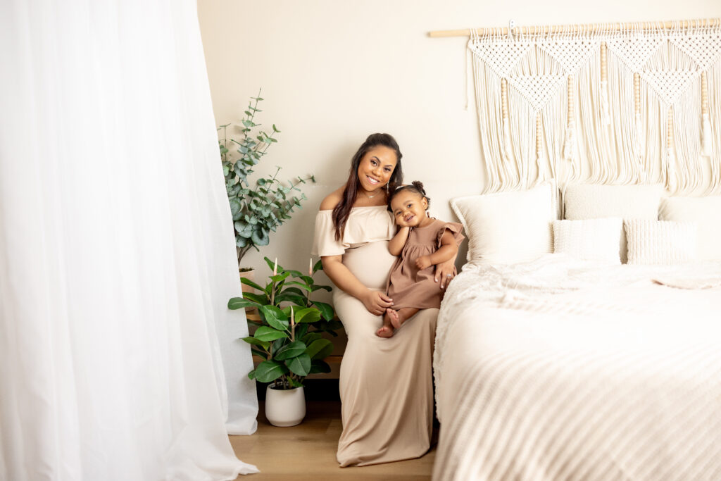 Fine Art Studio Maternity Family Photographer Kingsland Georgia Camden County Jacksonville Florida
