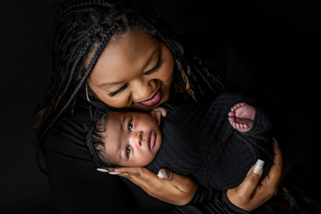 Studio Newborn Photography Jacksonville Florida Kingsland Georgia