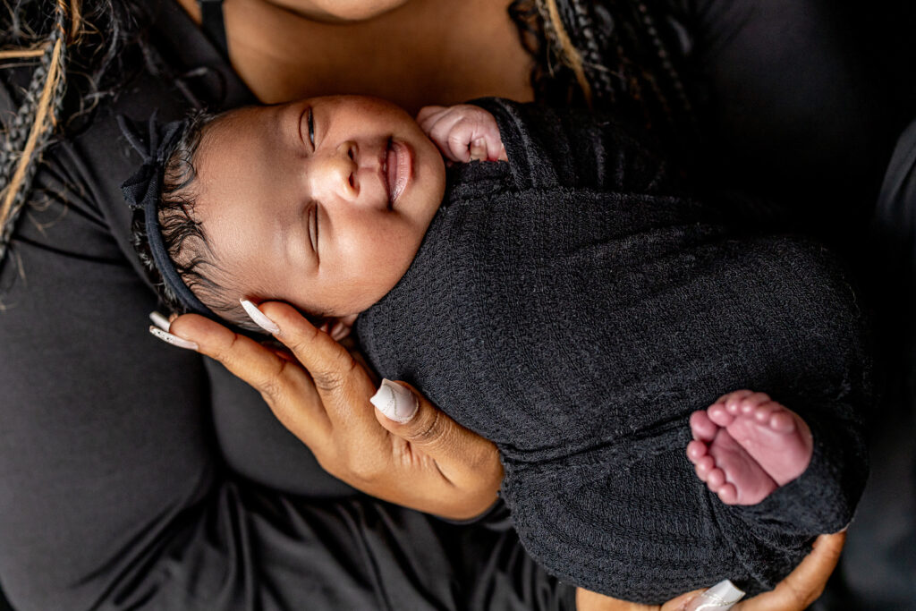 Studio Newborn Photography Jacksonville Florida Kingsland Georgia