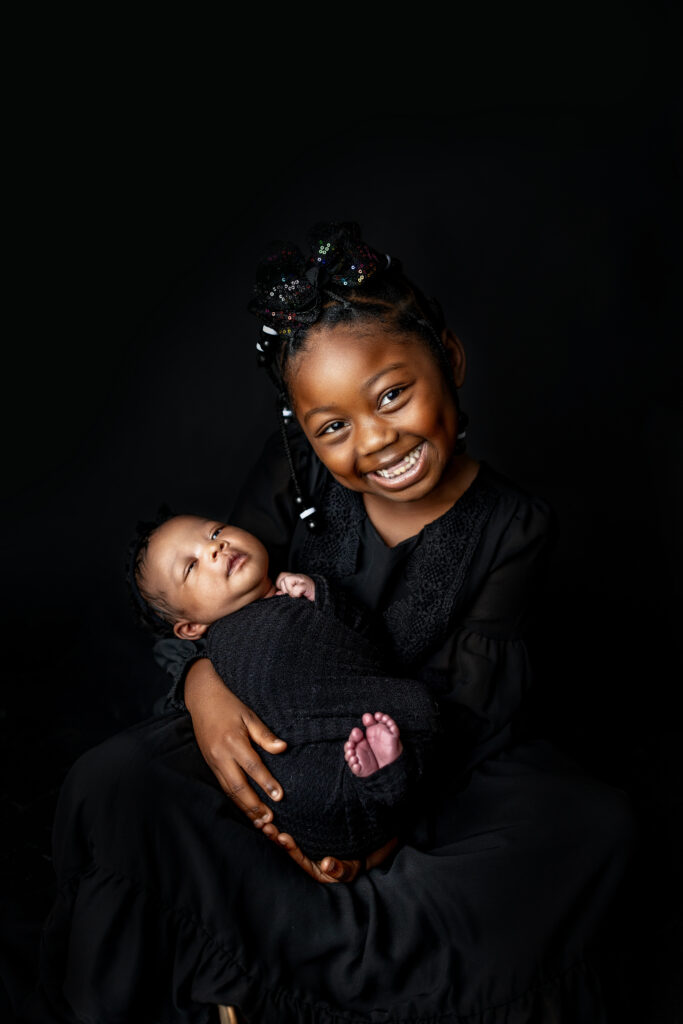 Studio Newborn Photography Jacksonville Florida Kingsland Georgia