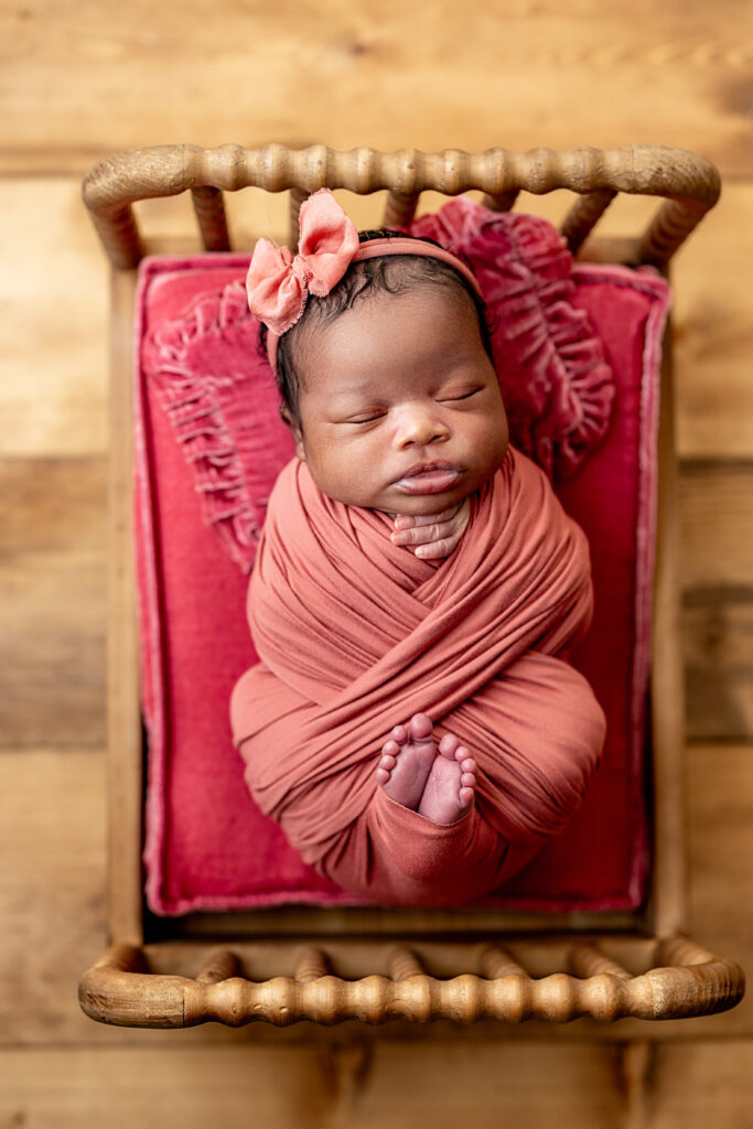 Studio Newborn Photography Jacksonville Florida Kingsland Georgia