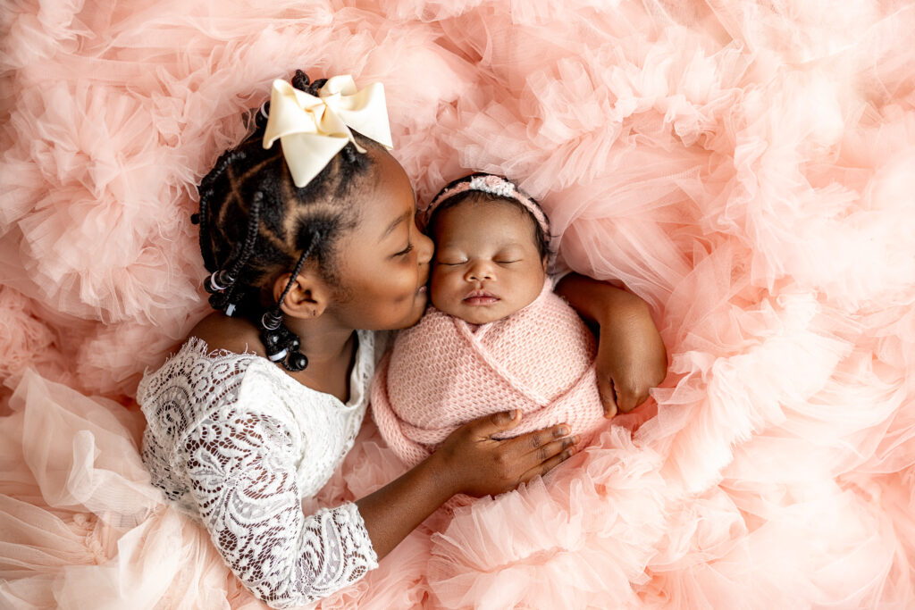 Studio Newborn Photography Jacksonville Florida Kingsland Georgia