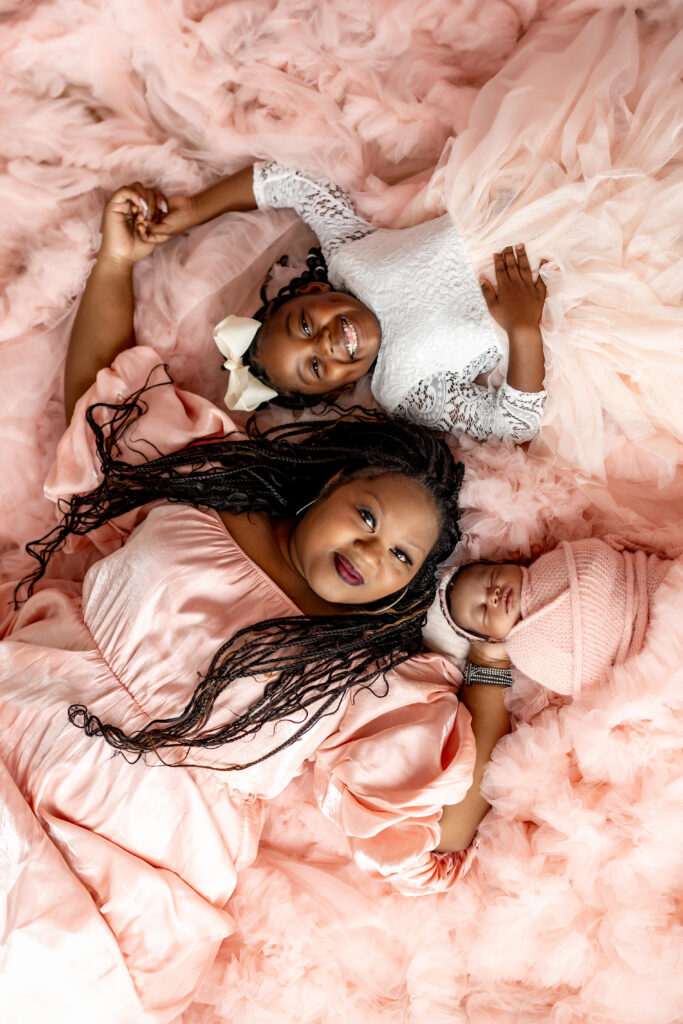 Studio Newborn Photography Jacksonville Florida Kingsland Georgia