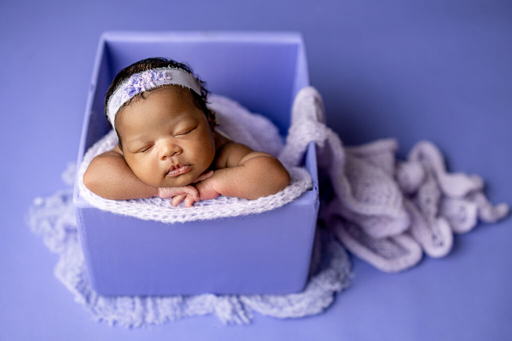 Studio Newborn Photography Jacksonville Florida Kingsland Georgia