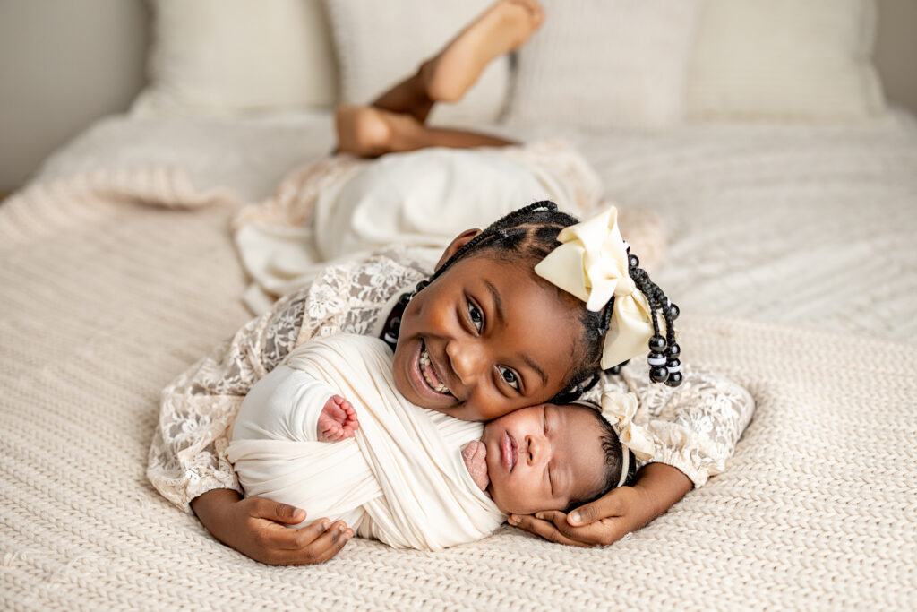 Studio Newborn Photography Jacksonville Florida Kingsland Georgia