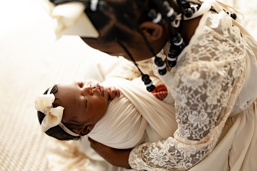 Studio Newborn Photography Jacksonville Florida Kingsland Georgia