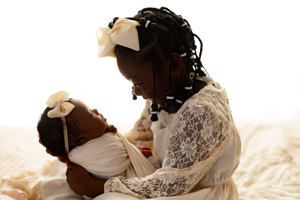 Studio Newborn Photography Jacksonville Florida Kingsland Georgia