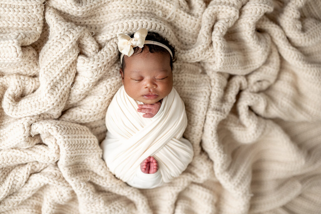 Studio Newborn Photography Jacksonville Florida Kingsland Georgia