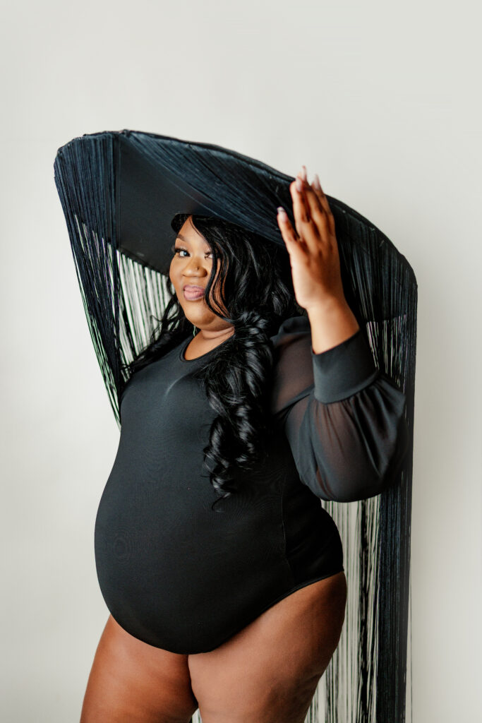 Fine Art Studio Maternity Photography Jacksonville Florida Kingsland Georgia