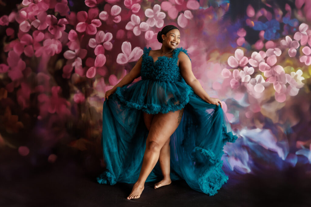 Fine Art Studio Maternity Photography Kingsland Savannah Georgia